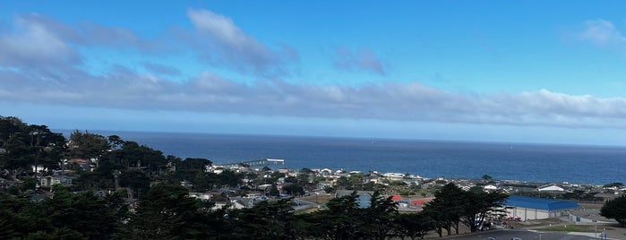 The Pacifica Sea Cave is one of California - In & Around San Francisco.