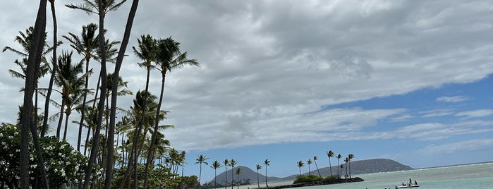 The Kahala Hotel & Resort is one of Honolulu.