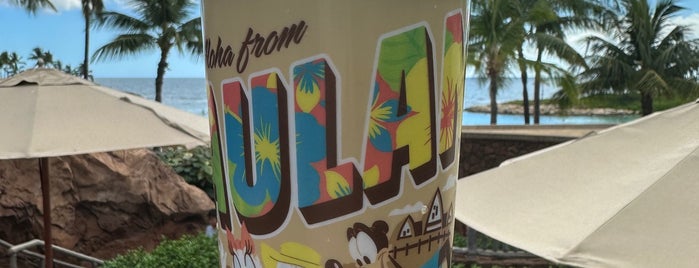 Ulu Café is one of Oahu.