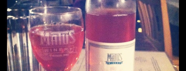 Matus Winery is one of Ohio Wineries.