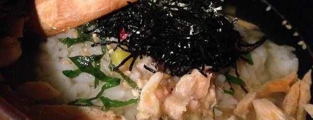 ほこら 高田馬場2号店 奥座 is one of おいしい和食.