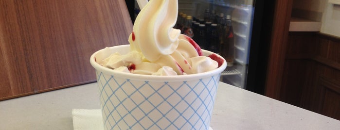 Efa's Frozen Yogurt is one of Our Berlin secrets.