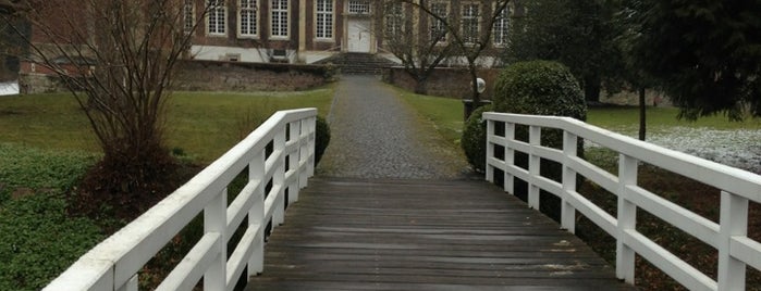 Schlosshotel Wilkinghege is one of Rafaelさんのお気に入りスポット.