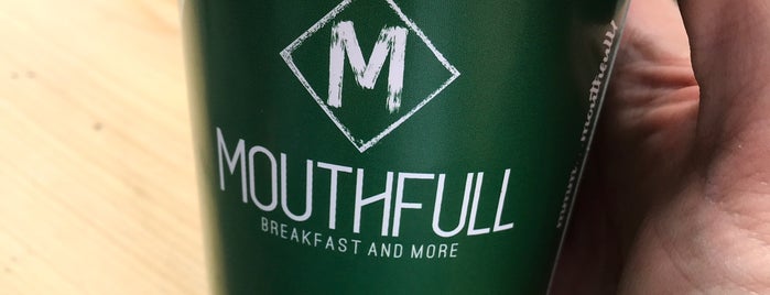 Mouthfull is one of Best Places in Athens.