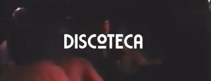 Discoteca México is one of Locais curtidos por Luis Fabian.