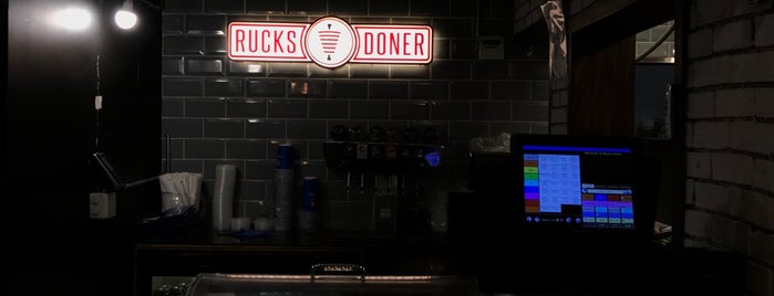Rucks Doner is one of Ibra’s Liked Places.