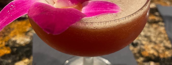 Mosaic is one of Cocktails & Dreams.