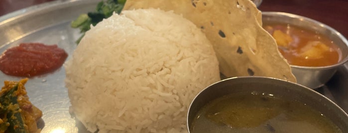 Mustang Thakali Kitchen is one of Elmhurst / Jackson Heights / Flushing / Queens.