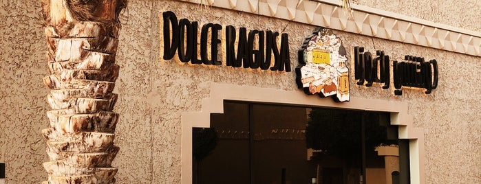 Dolce Ragusa is one of Desserts, Bakery & 🍦.