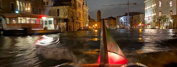 Casinò di Venezia - Ca' Vendramin Calergi is one of Mio italia.