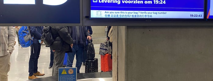 Bagages | Baggage Claim is one of França.