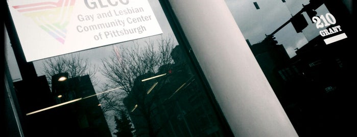 Gay & Lesbian Community Center of Pittsburgh is one of The Pittsburgh Tote Bag Project.