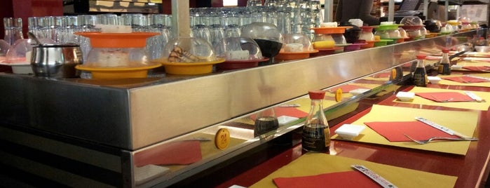 Sen Kaiten Sushi is one of Rickyさんのお気に入りスポット.