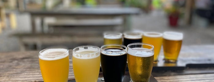 Bayou Teche Brewery is one of United States of A.