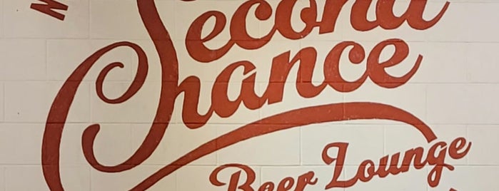 Second Chance Beer Lounge is one of Brewery in SD.