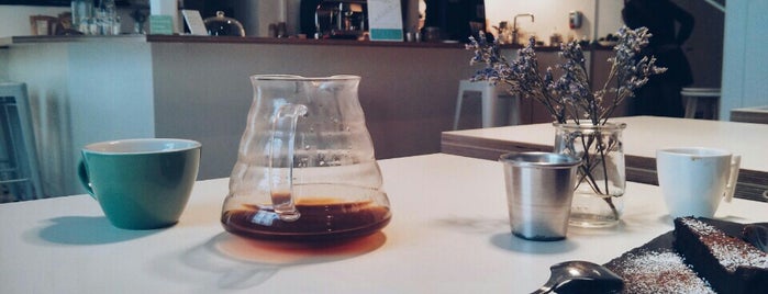 Copenhagen Coffee Lab is one of Eat & Drink.