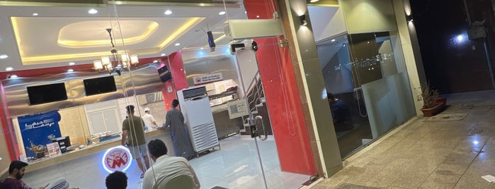 دجاج مبين is one of Jeddah (fast food) 🇸🇦.