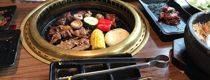 Gyu-Kaku Japanese BBQ is one of Ђорђе’s Liked Places.