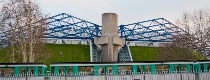 Accor Arena is one of Paris.