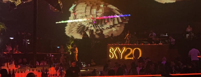 SKY 2.0 is one of Dubai.