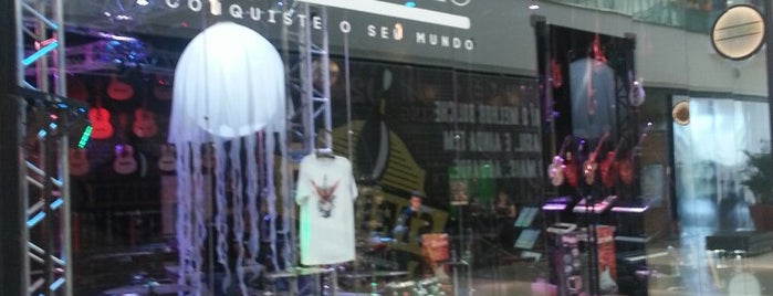 Space Music is one of Boulevard Londrina Shopping.