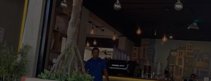 Gathering Coffee & Social Space is one of Jeddah Cafe.