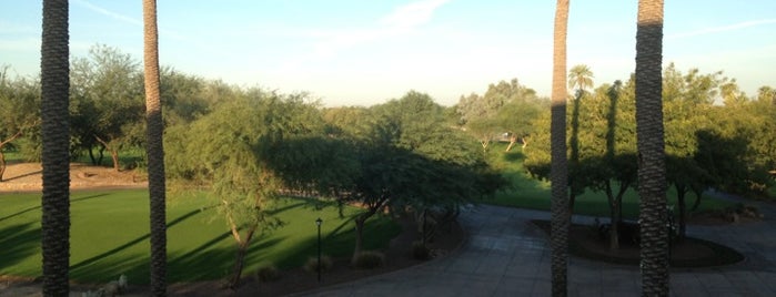 The Legacy Golf Course is one of Phoenix.