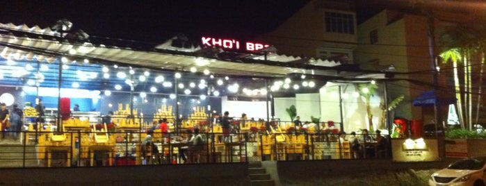 Khói BBQ is one of Dalat Food.