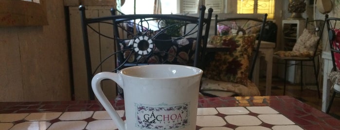 Café Gác Hoa is one of Places to visit in VN.