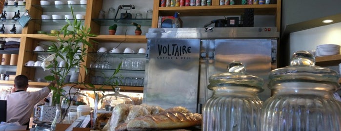 Voltaire is one of Comida saludable.