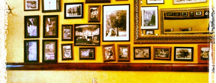 Café Trocadero is one of Posti che sono piaciuti a Kaisa.