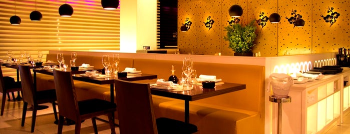SushiCafé Avenida is one of Best Japanese Restaurants in Portugal.