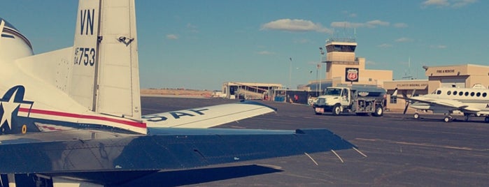 Stillwater Regional Airport (SWO) is one of Airports.