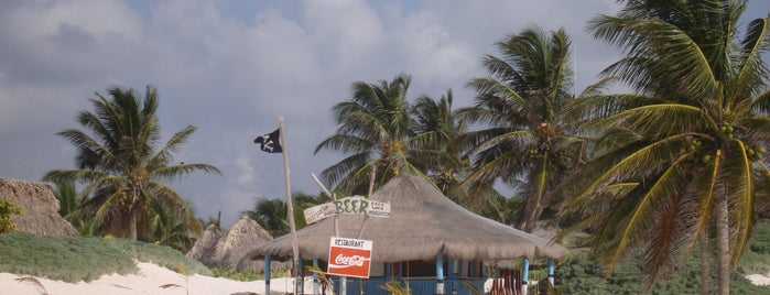 Playa Cabana is one of Cancun.