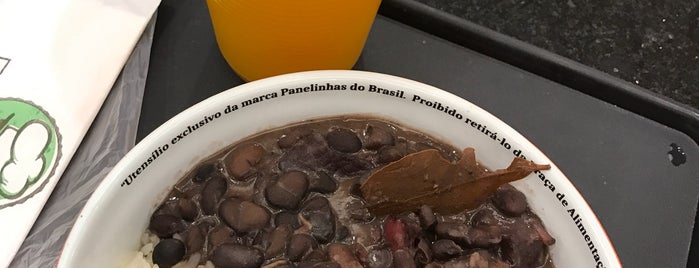 Panelinhas do Brasil is one of Restaurantes Brasília.