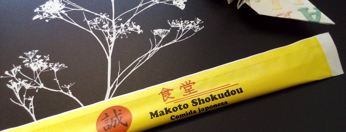 Makoto Shokudou is one of Cx do Sul.