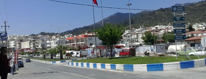 Özdere Çukuraltı Meydan is one of Lieux qui ont plu à Başak.