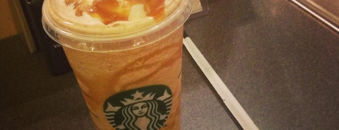 Starbucks is one of Favorite Food.