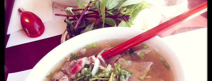 Pho Lien is one of MTL.