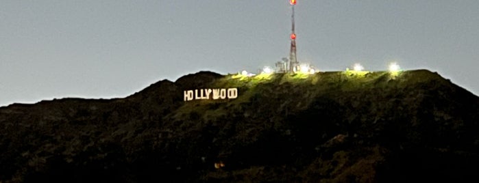 Mt. Hollywood Hiking Trail is one of To Live & Die in LA.