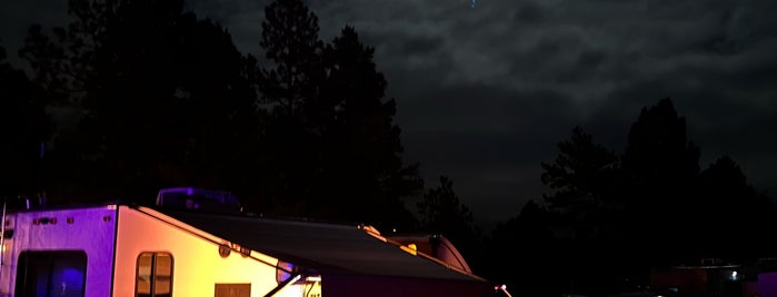 Buffalo Creek Camping is one of Colorado Tourism.