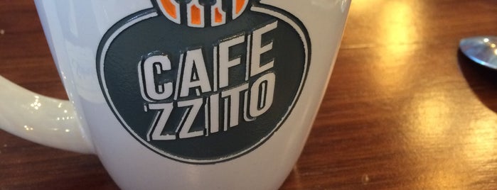 CAFEZZITO Restaurant is one of Lieux qui ont plu à Anapaula.