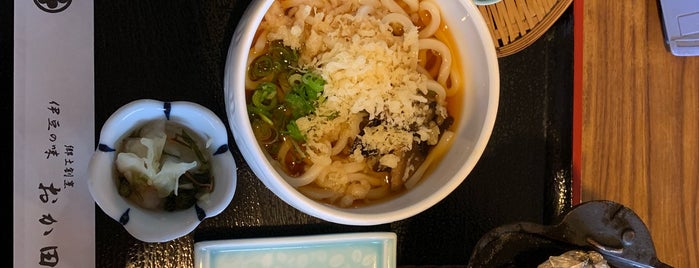 伊豆の味 おか田 is one of ランチ.