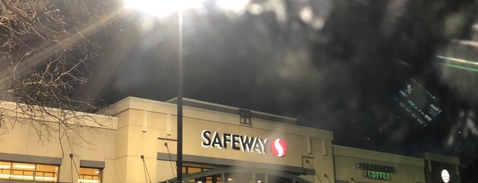 Safeway is one of Portland.
