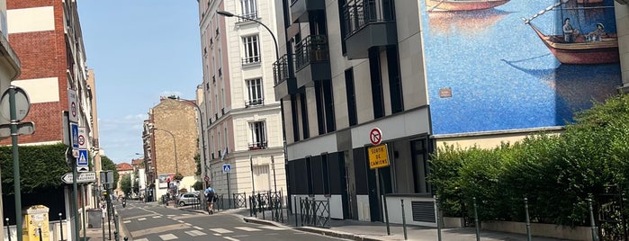 Le Rallye is one of Restaurants à Courbevoie.
