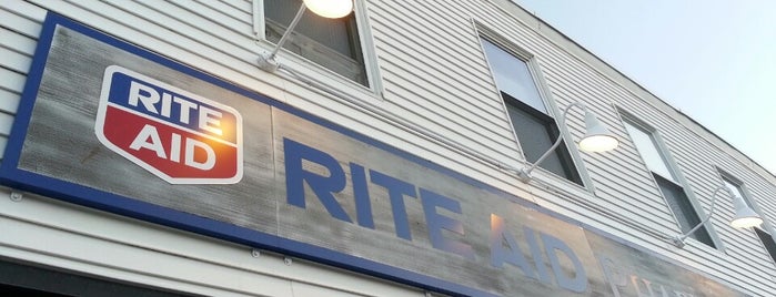 Rite Aid is one of Gajtanaさんのお気に入りスポット.