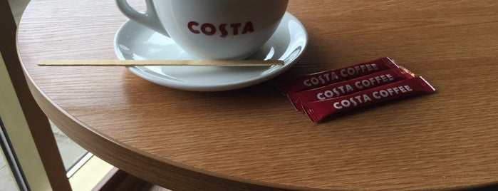 Costa Coffee is one of MS.
