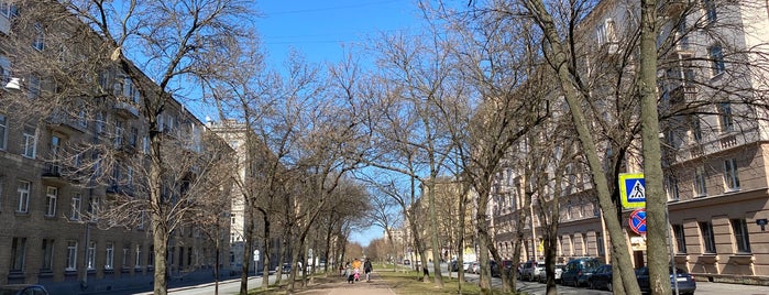 Улица Победы is one of Улицы Санкт-Петербурга.