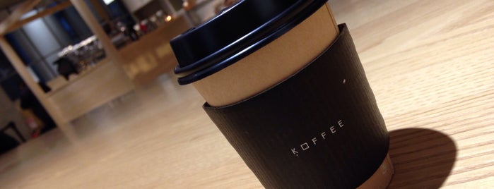 Toranomon Koffee is one of Tokio.