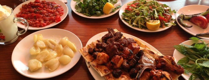 Hacı Usta Kebap is one of Cevdet’s Liked Places.